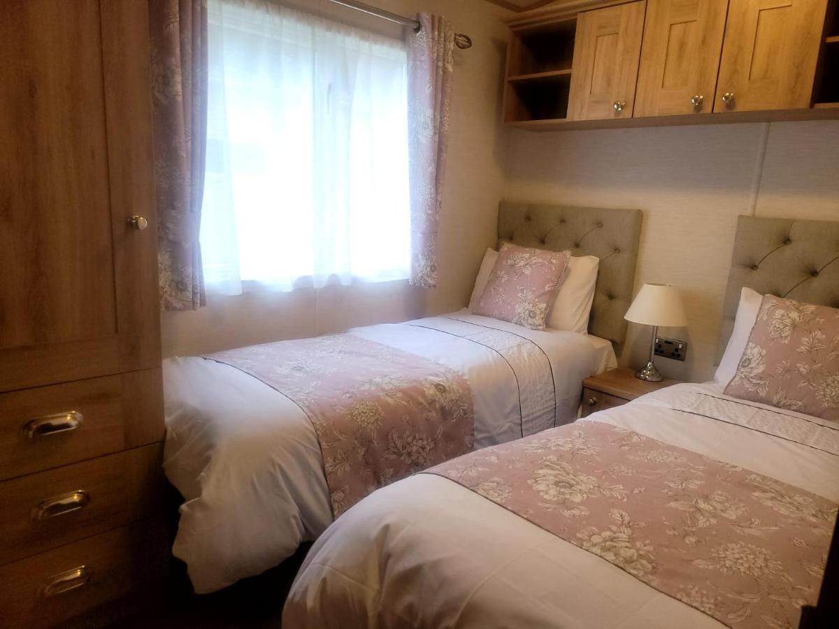 New Forest 2-bed Premium Home, Hoburne Bashley Park,new Milton, Park Leisure Pass At An Additonal Cost *
