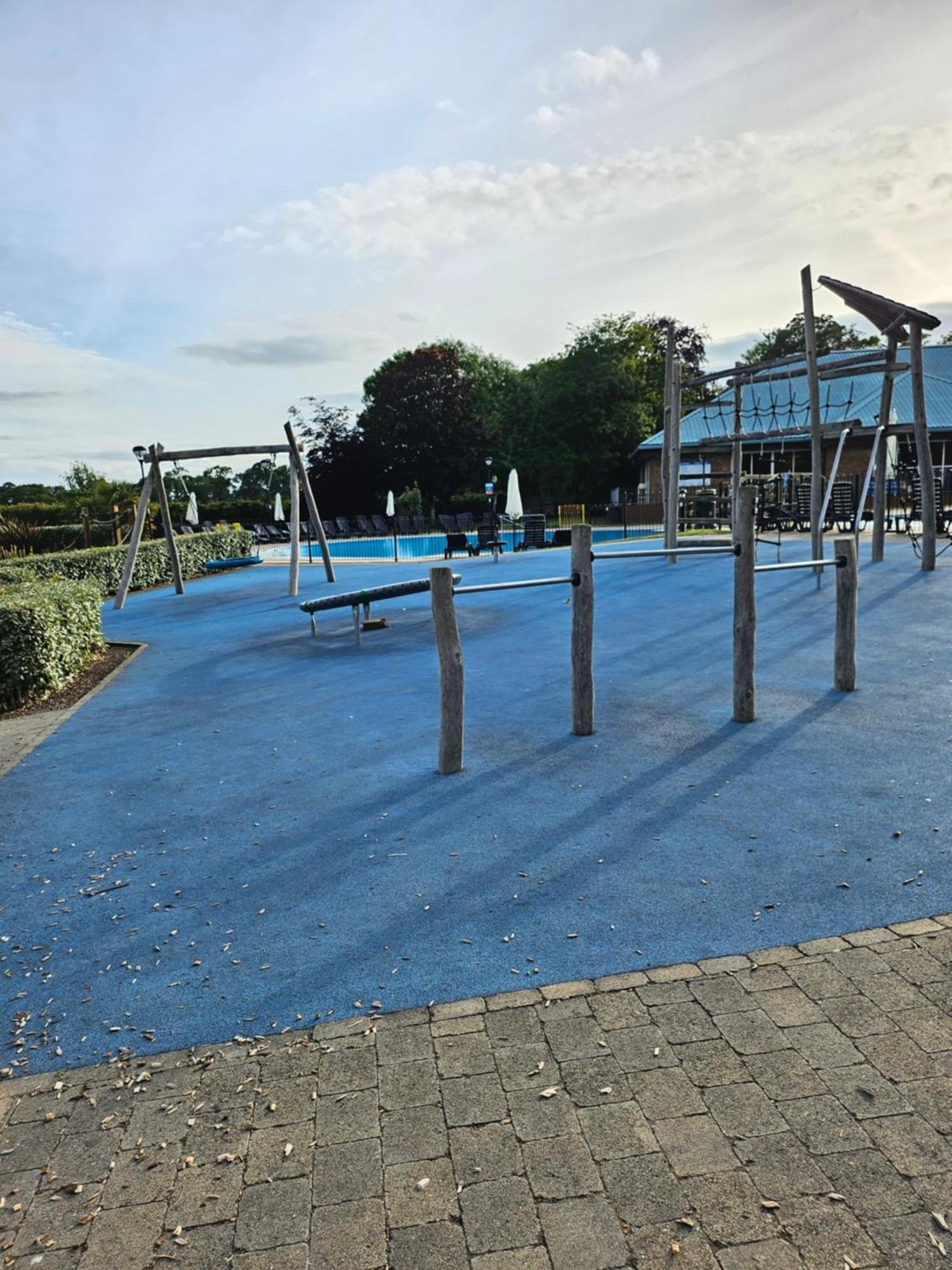 Campsite New Forest 2-bed Premium Home, Hoburne Bashley Park,new Milton, Park Leisure Pass At An Additonal Cost New Milton
