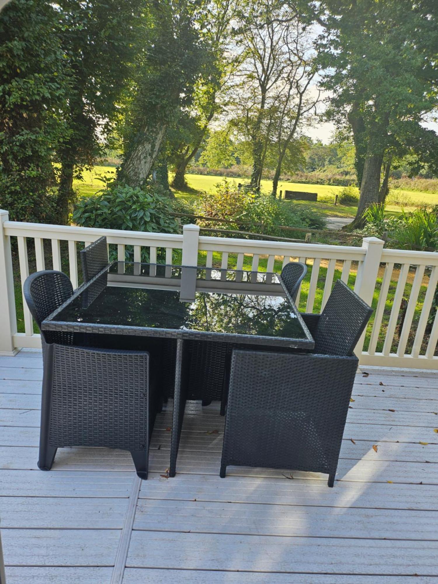 Campsite New Forest 2-bed Premium Home, Hoburne Bashley Park,new Milton, Park Leisure Pass At An Additonal Cost *